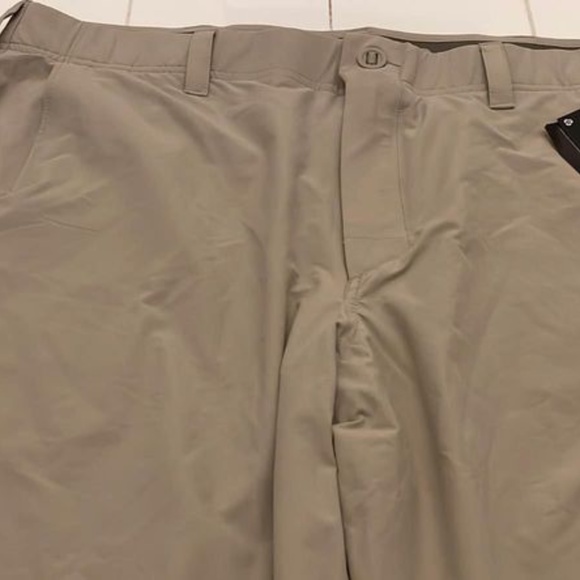 BRAND NEW men under armour canyon hiking pants size US 40/32 (UPF 30 water repel - Picture 9 of 10